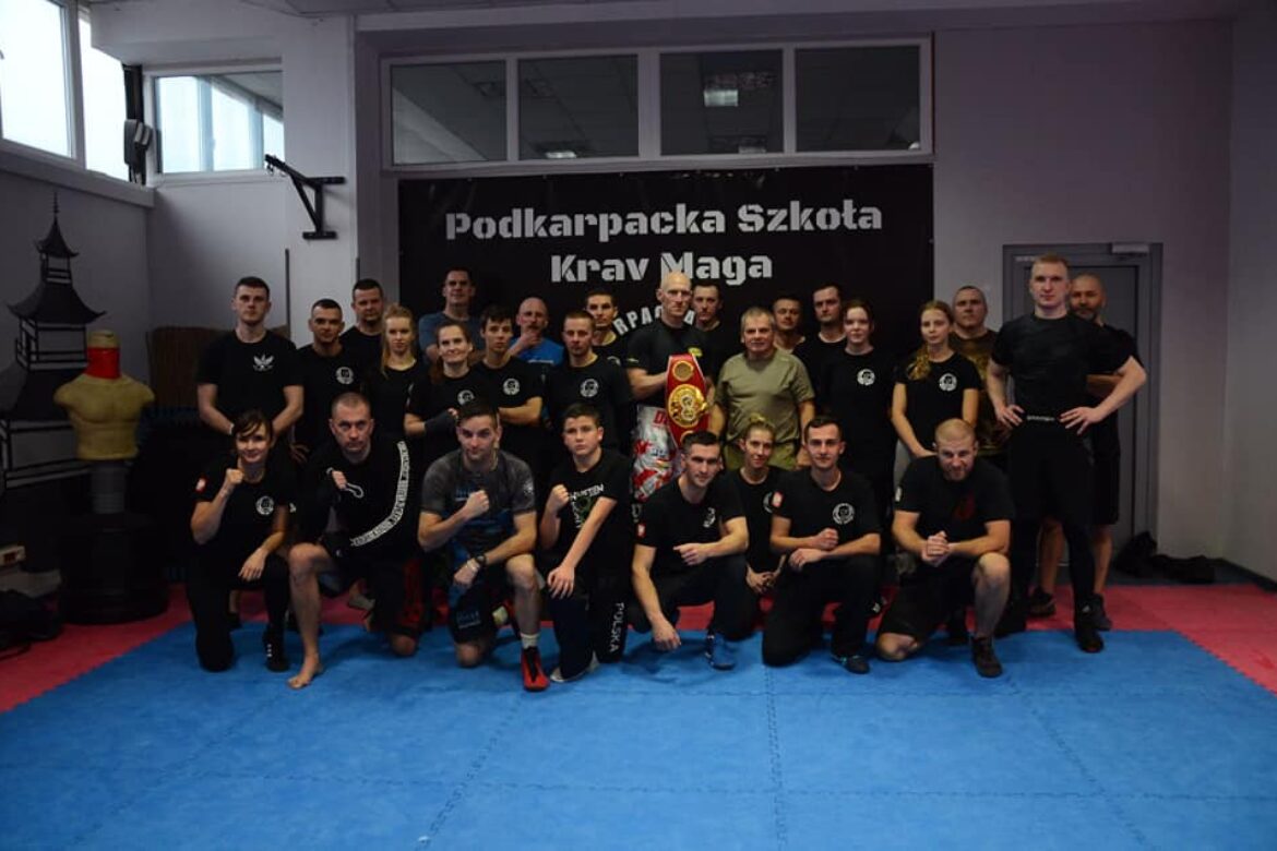 Seminarium boks z Krzysztofem "Diablo" Włodarczykiem 2021